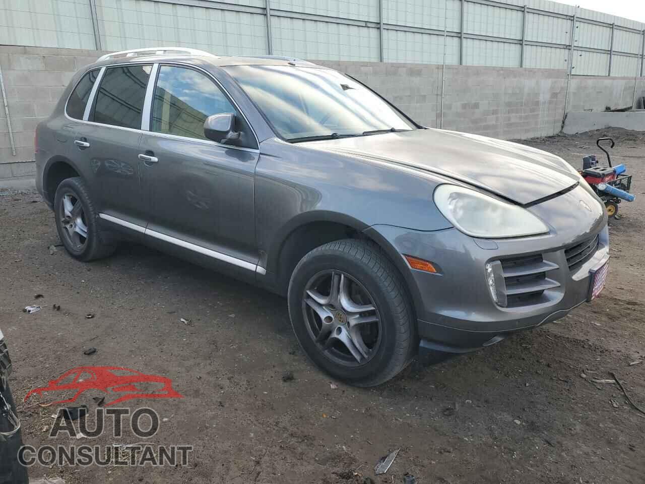 PORSCHE CAYENNE 2009 - WP1AA29P69LA05663