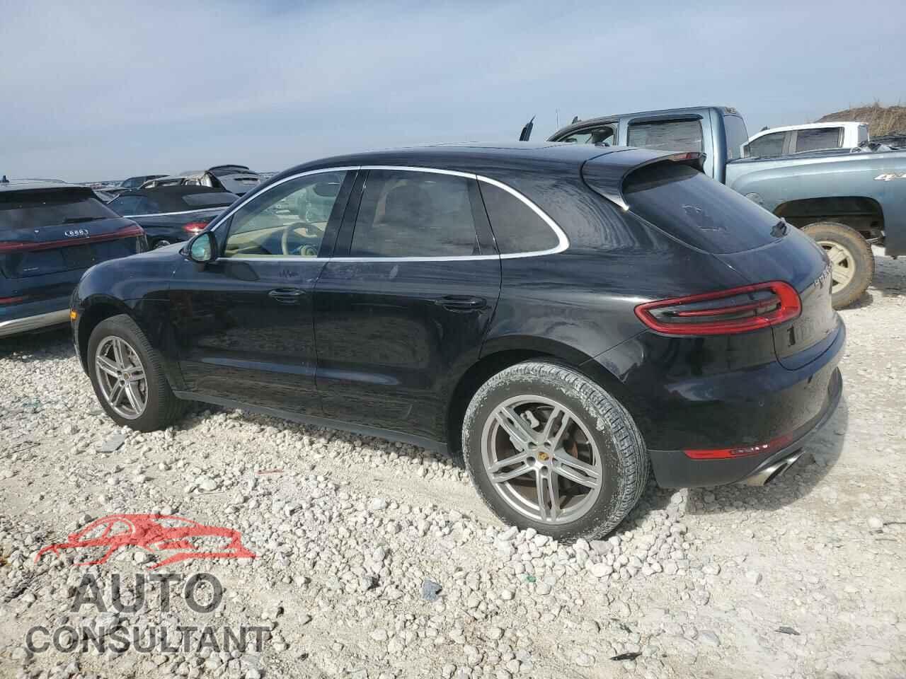 PORSCHE MACAN 2017 - WP1AB2A55HLB12080