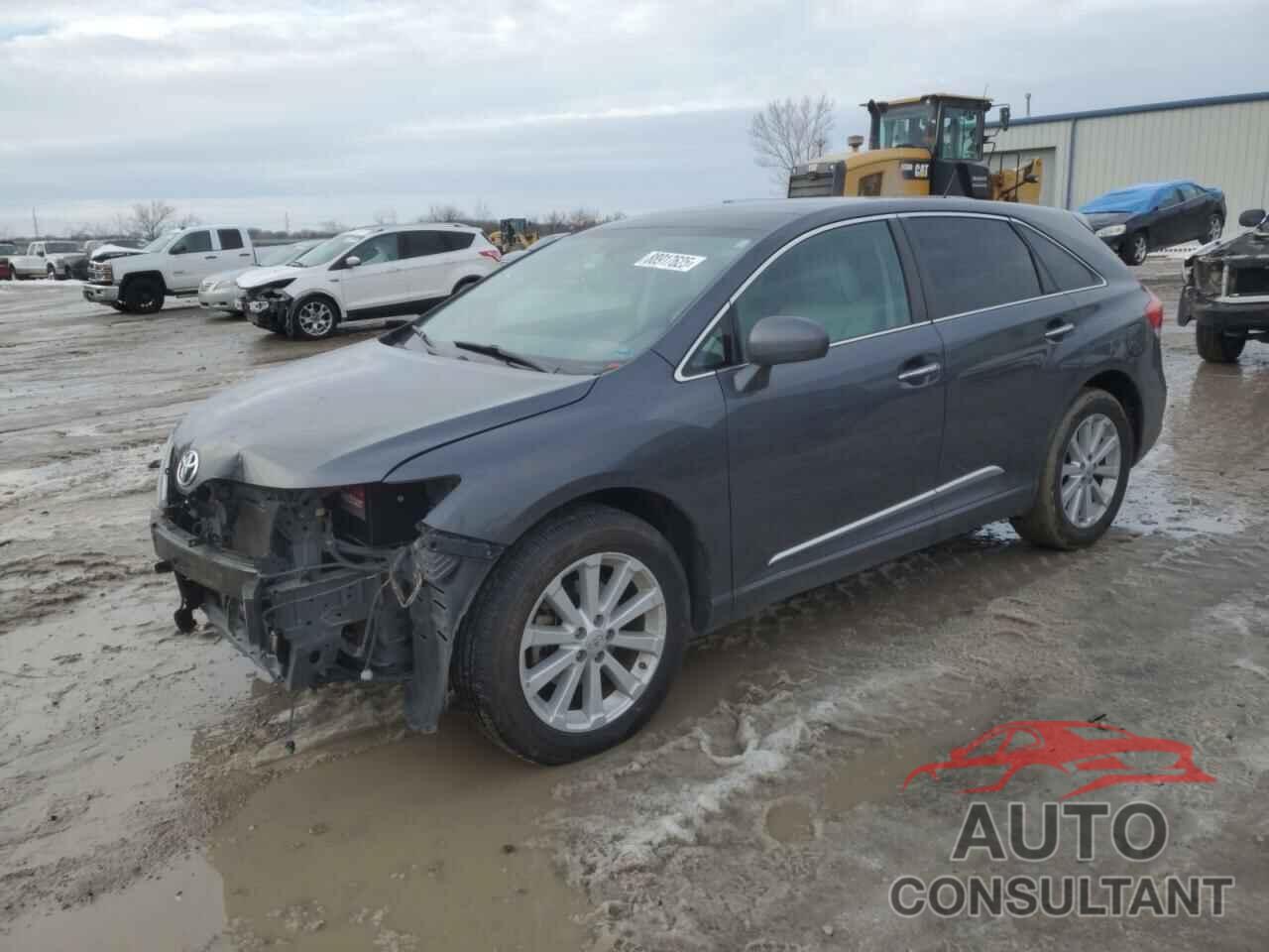 TOYOTA VENZA 2011 - 4T3ZA3BB7BU048811
