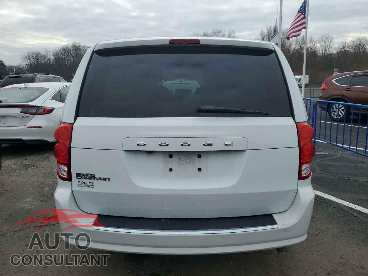 DODGE CARAVAN 2017 - 2C4RDGBG6HR701190