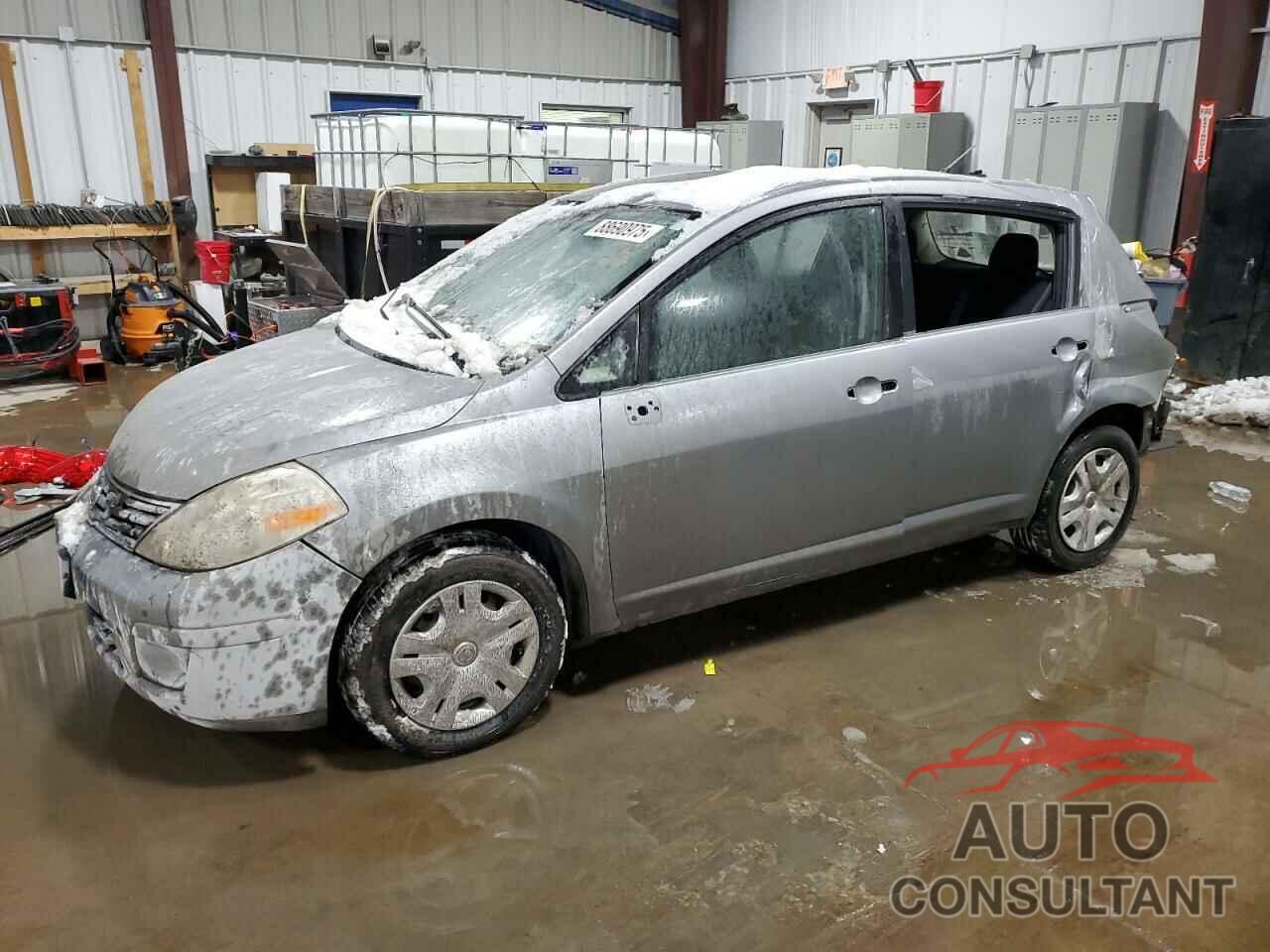 NISSAN VERSA 2012 - 3N1BC1CPXCK206621