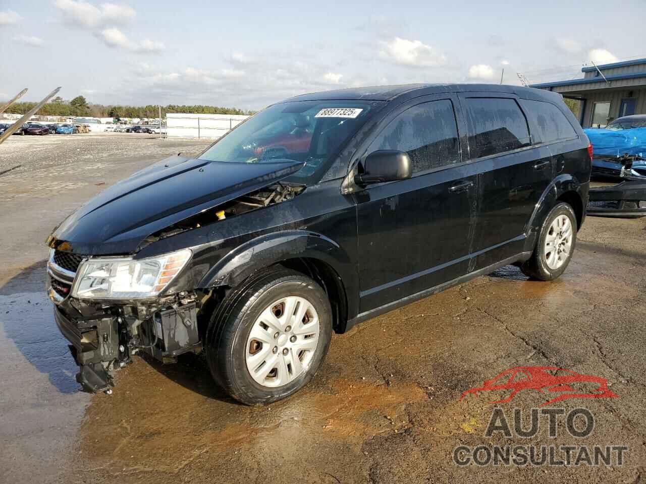 DODGE JOURNEY 2014 - 3C4PDCAB5ET160003