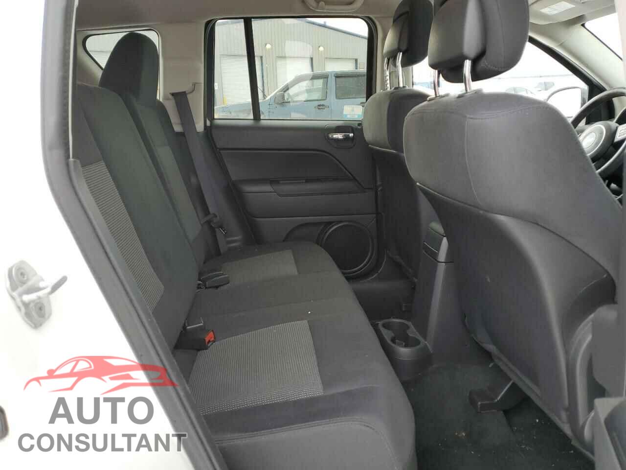 JEEP COMPASS 2012 - 1C4NJDEB4CD651066