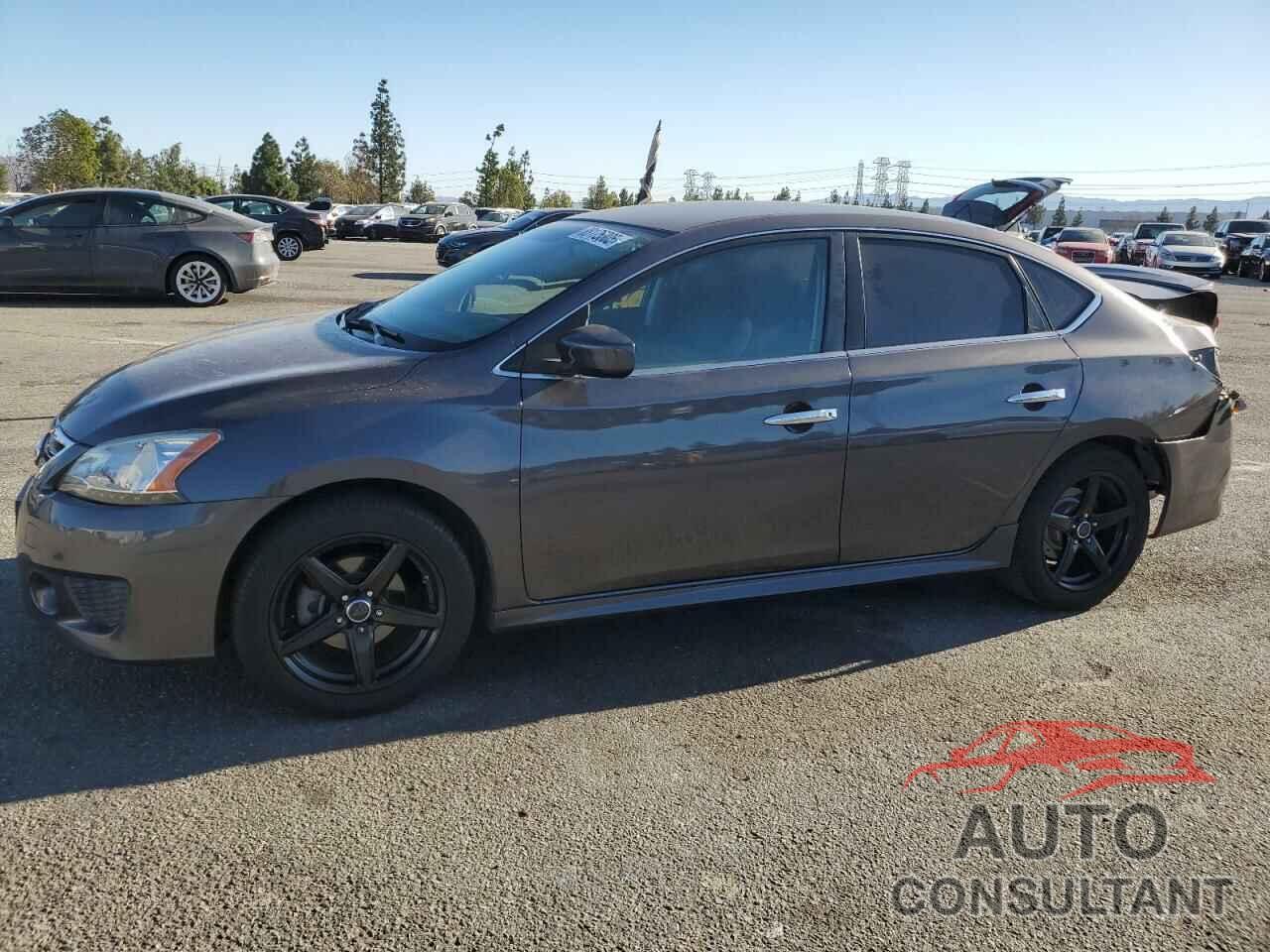 NISSAN SENTRA 2013 - 3N1AB7AP6DL615828
