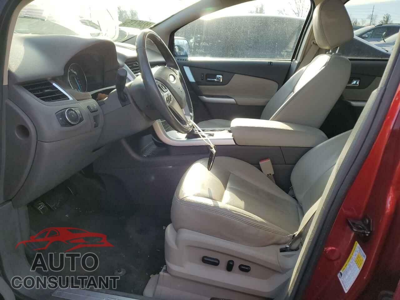 FORD EDGE 2013 - 2FMDK3KC5DBB70147