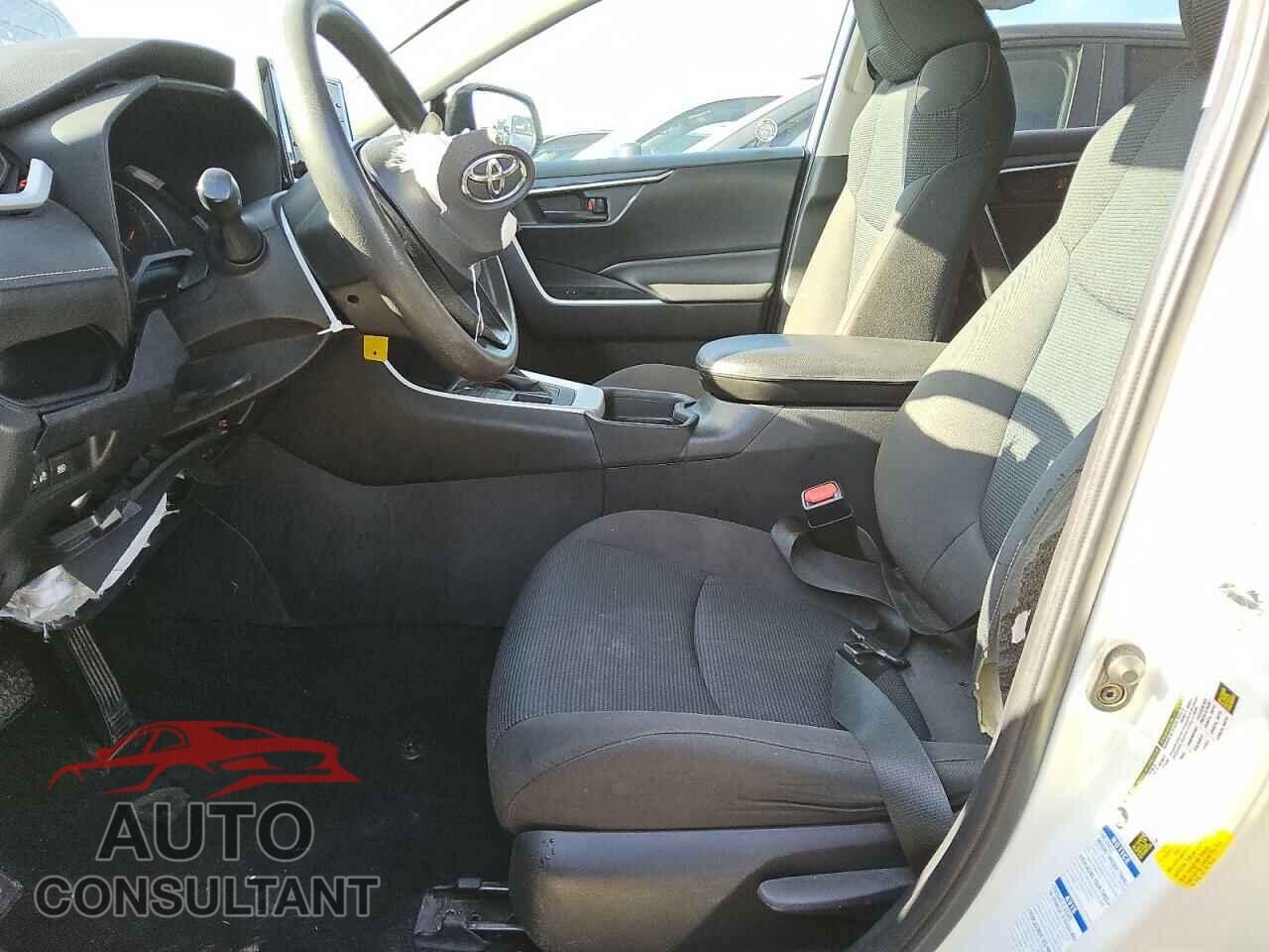 TOYOTA RAV4 2021 - 2T3F1RFVXMW192012