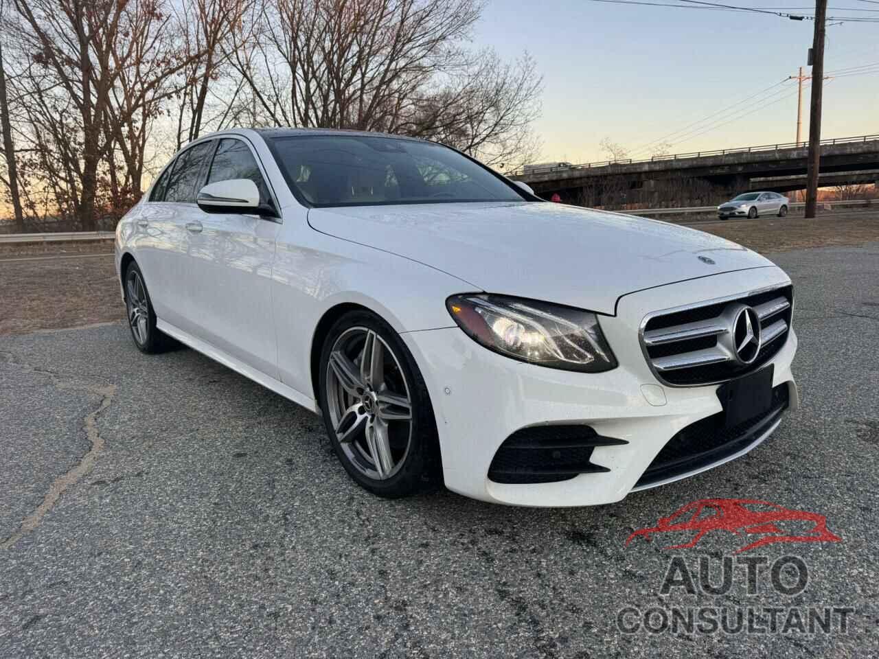 MERCEDES-BENZ E-CLASS 2018 - WDDZF4KB6JA459904