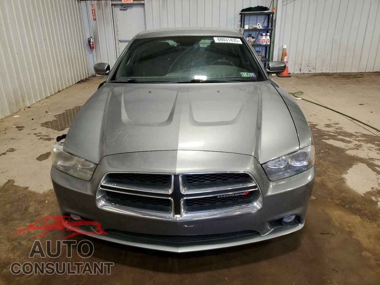 DODGE CHARGER 2012 - 2C3CDXCT5CH303201