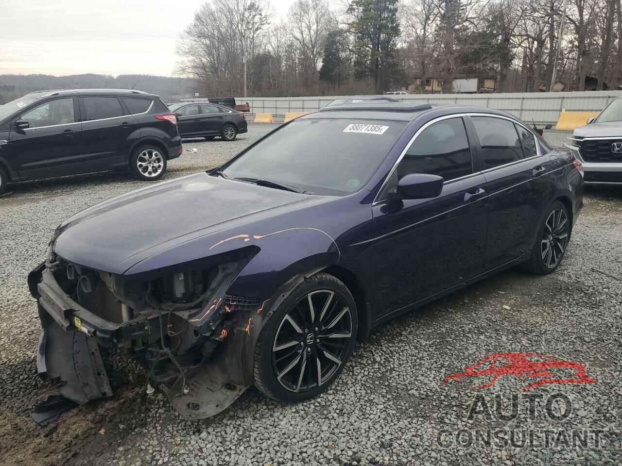 HONDA ACCORD 2010 - 1HGCP2F8XAA152916