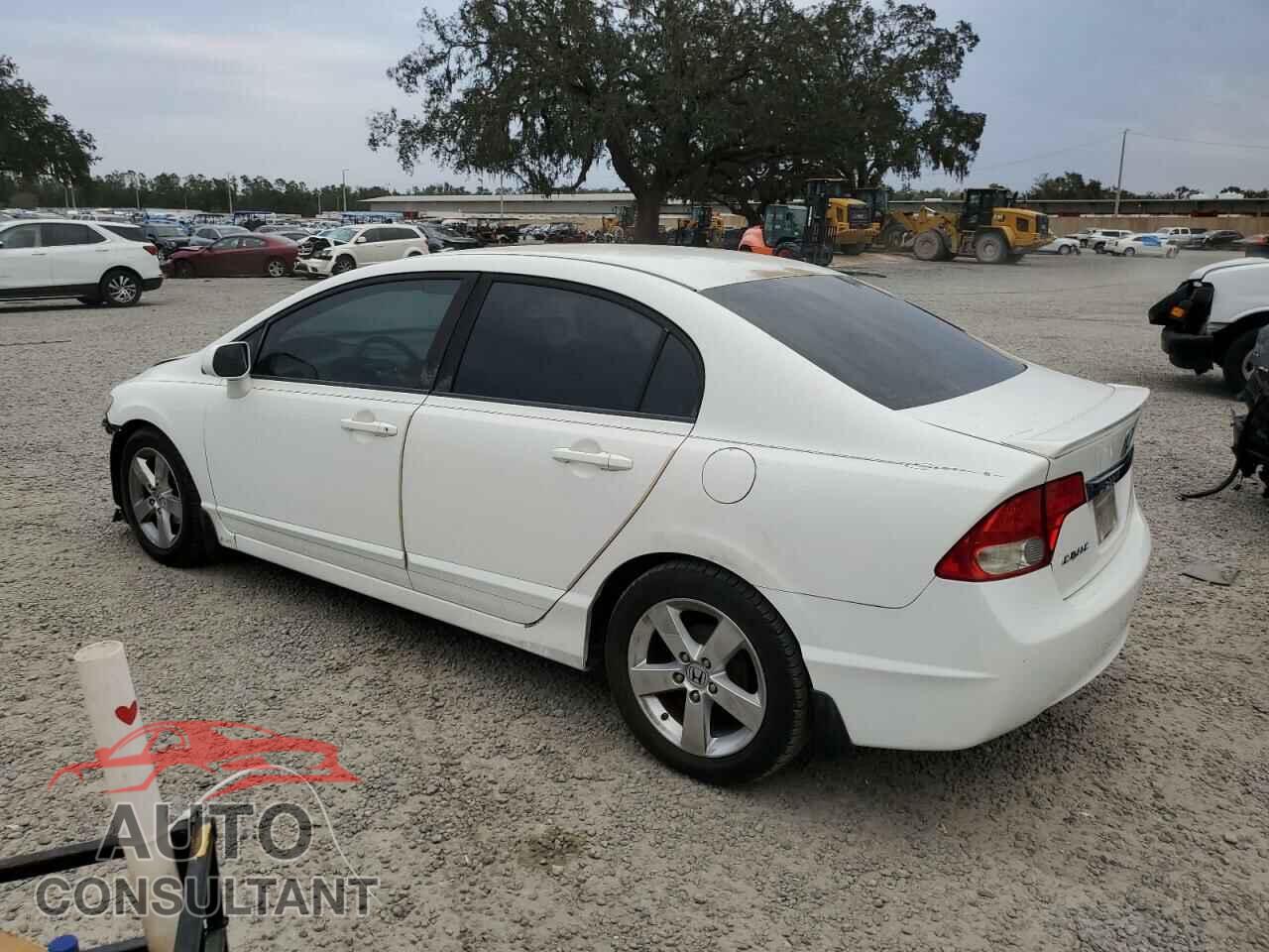 HONDA CIVIC 2010 - 2HGFA1F61AH548192