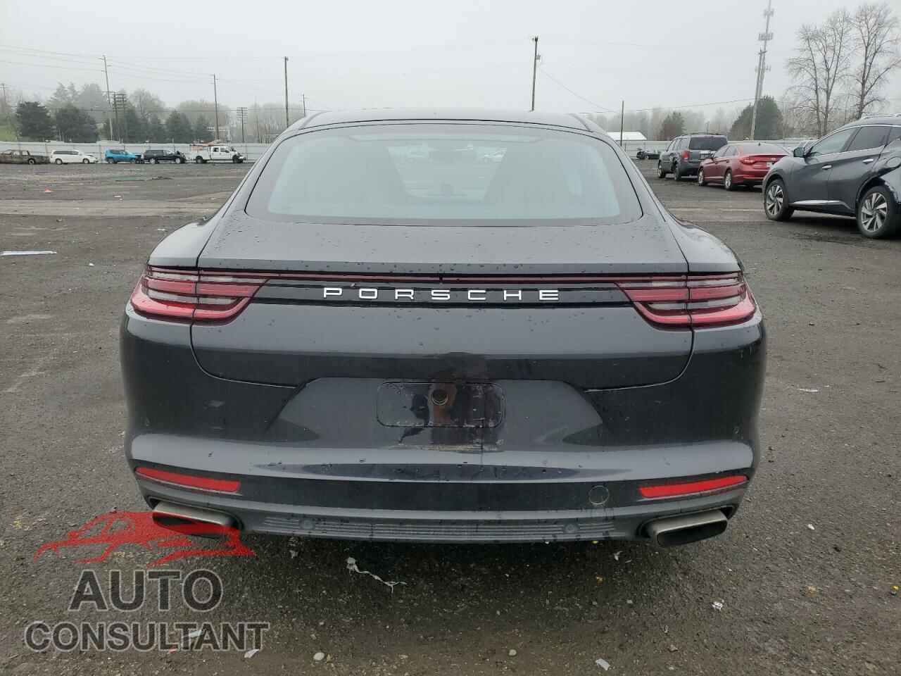 PORSCHE PANAMERA 2018 - WP0AA2A75JL111023