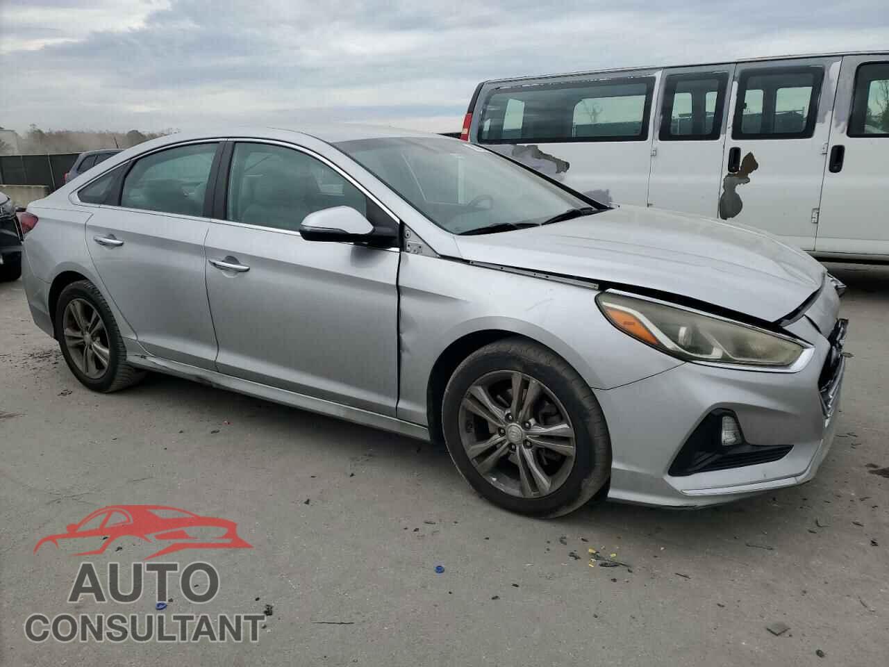 HYUNDAI SONATA 2019 - 5NPE34AF4KH789119