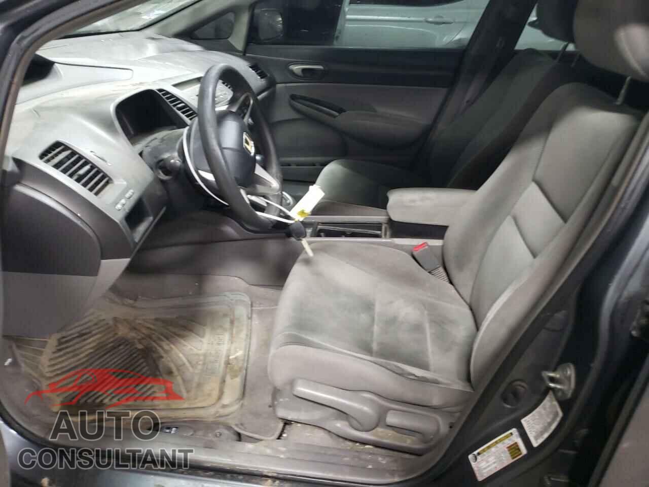 HONDA CIVIC 2010 - 19XFA1F5XAE071442