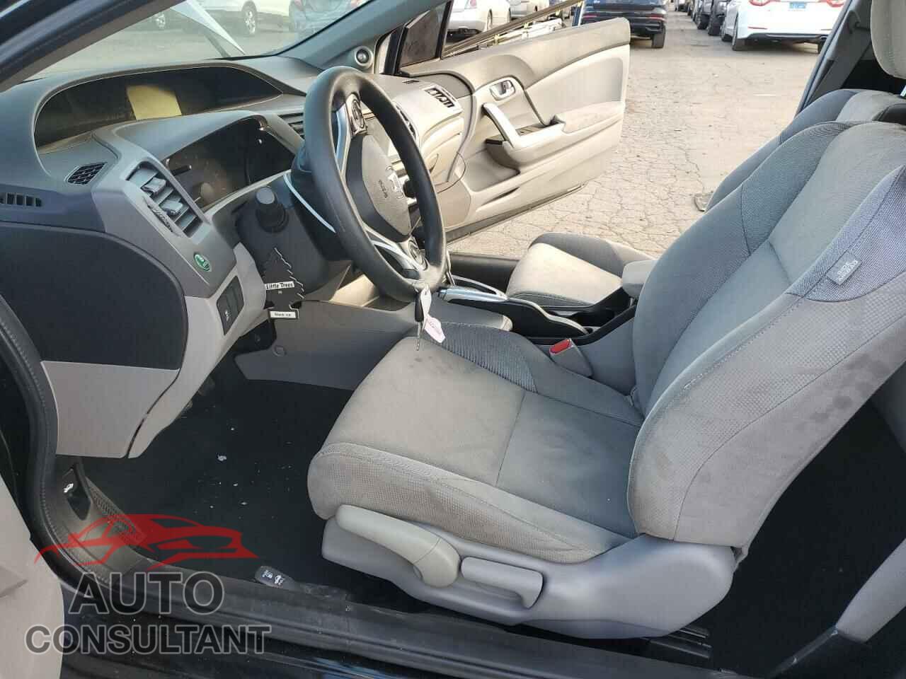 HONDA CIVIC 2012 - 2HGFG3B82CH547573