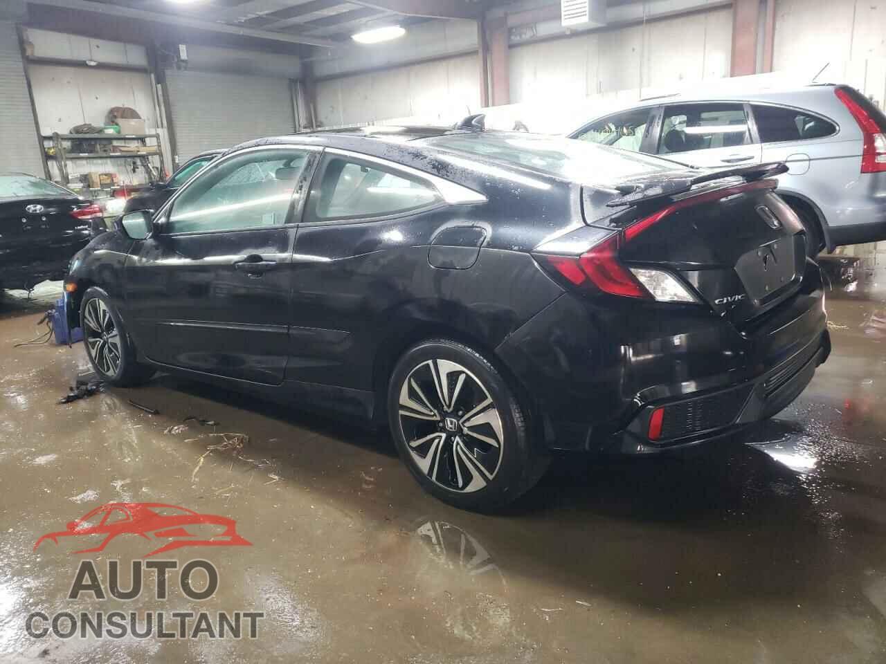 HONDA CIVIC 2016 - 2HGFC3B79GH356404