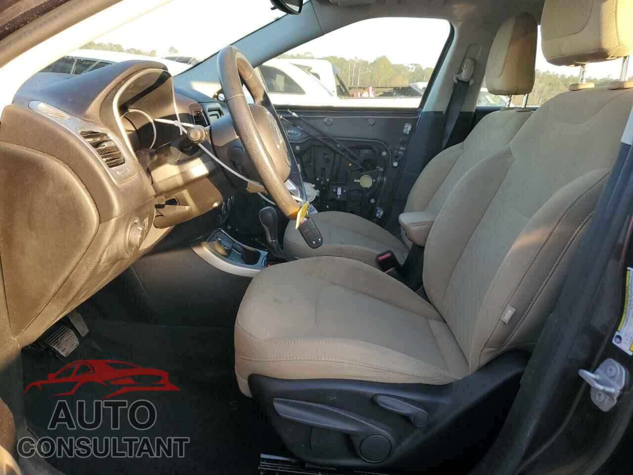 JEEP COMPASS 2018 - 3C4NJDAB1JT344404