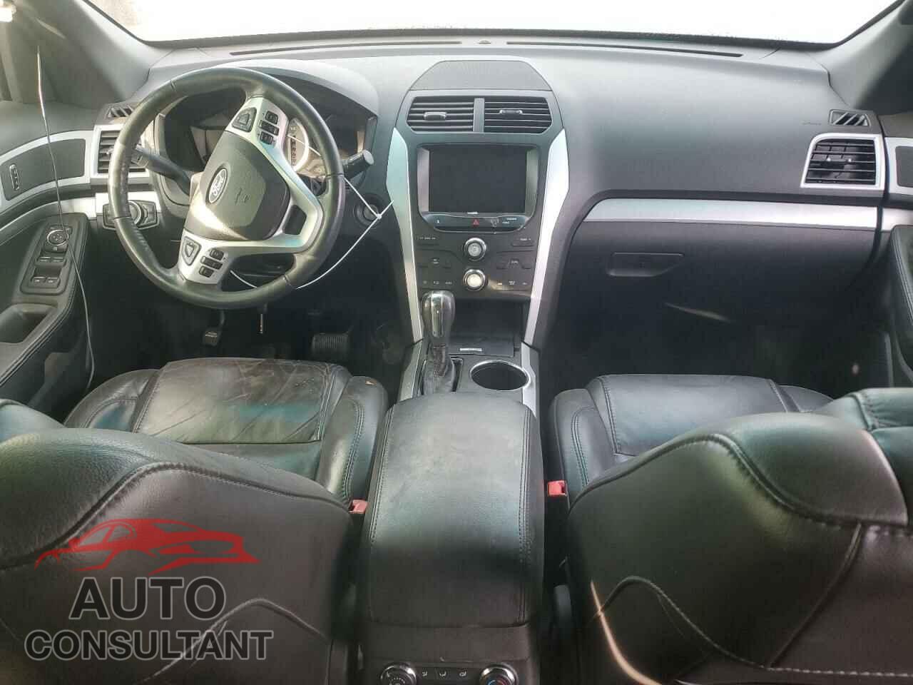 FORD EXPLORER 2013 - 1FM5K8D88DGC08876