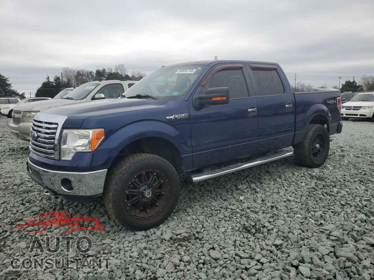 FORD F-150 2011 - 1FTFW1EF3BFB28258
