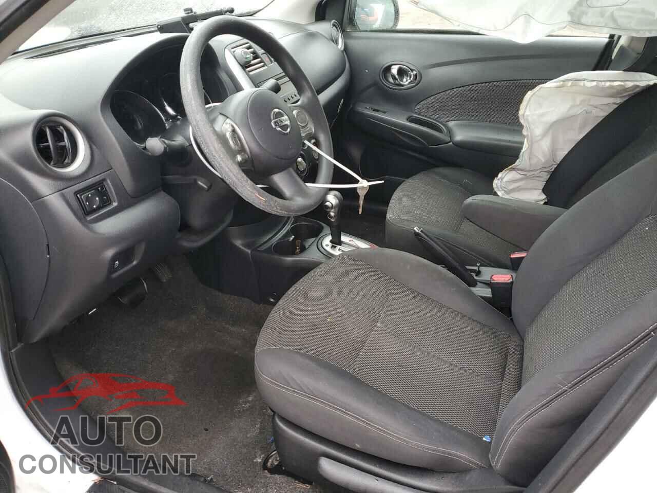 NISSAN VERSA 2014 - 3N1CN7AP1EL805182