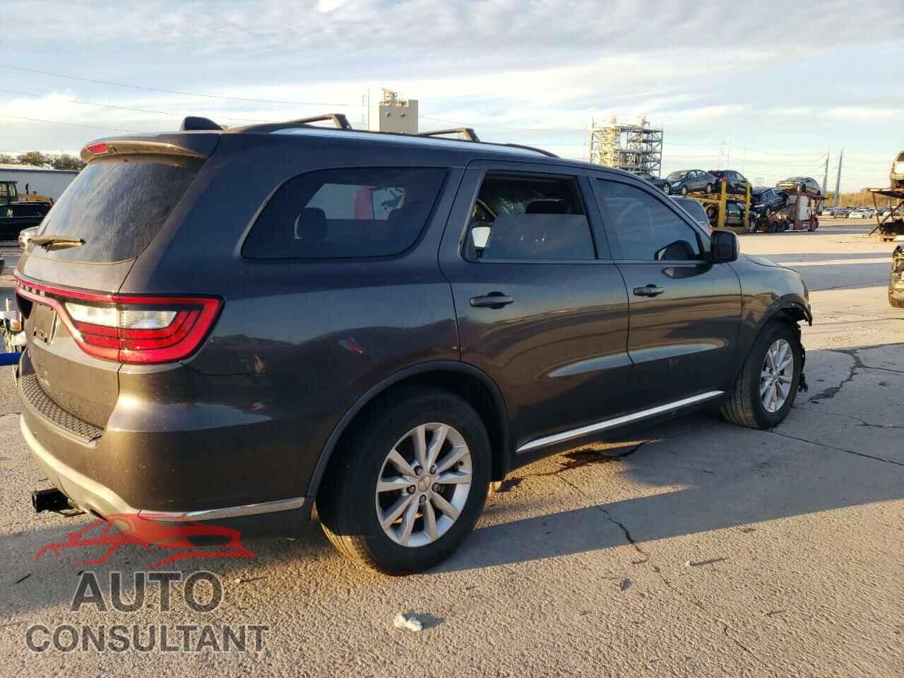 DODGE DURANGO 2015 - 1C4RDHAG4FC801186