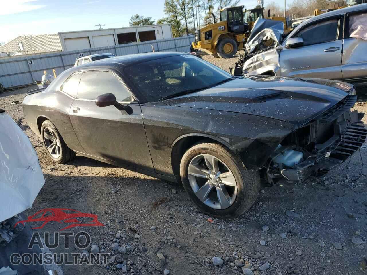 DODGE CHALLENGER 2019 - 2C3CDZAG6KH672066