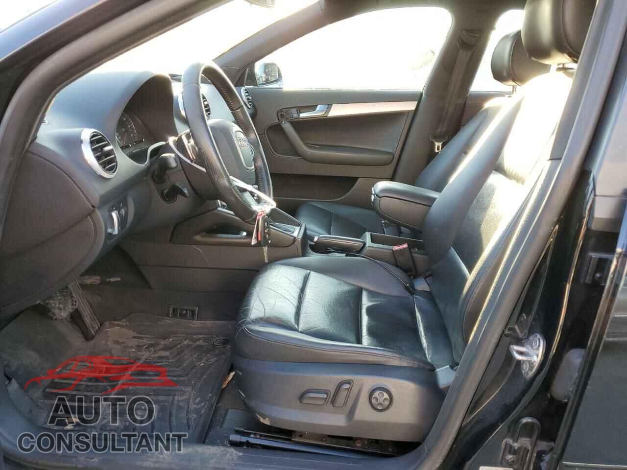AUDI A3 2009 - WAUKF78P99A088505