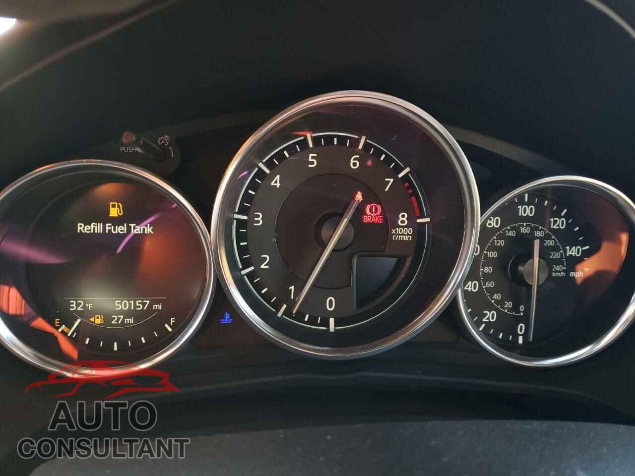 MAZDA MX5 2019 - JM1NDAM73K0308712