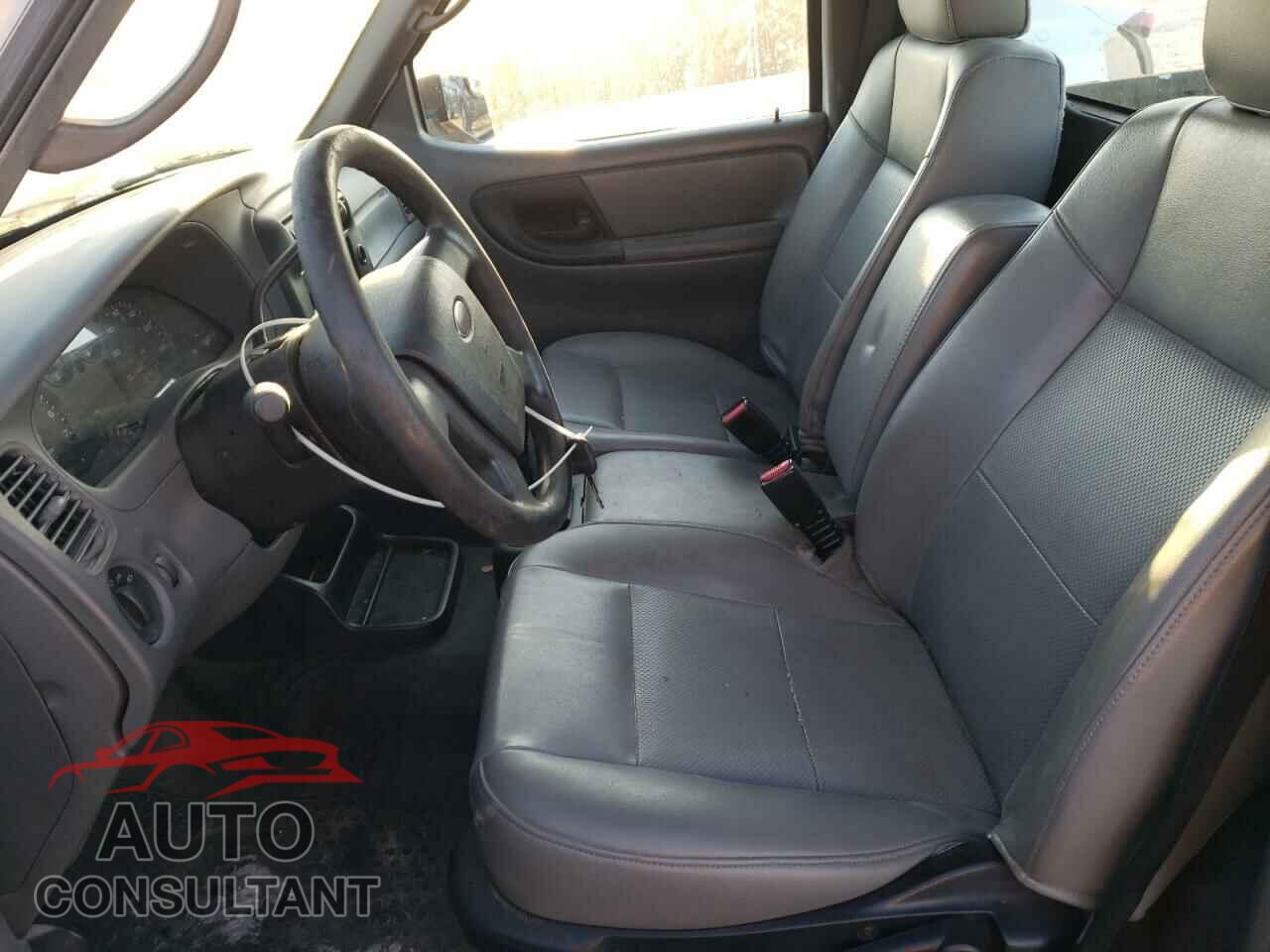 FORD RANGER 2011 - 1FTKR1AD2BPA14062