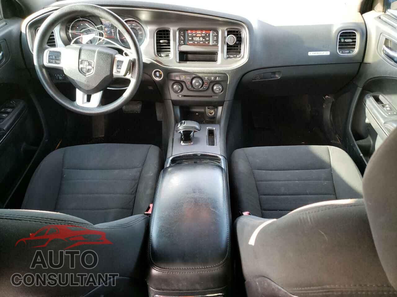 DODGE CHARGER 2013 - 2C3CDXBG8DH522627