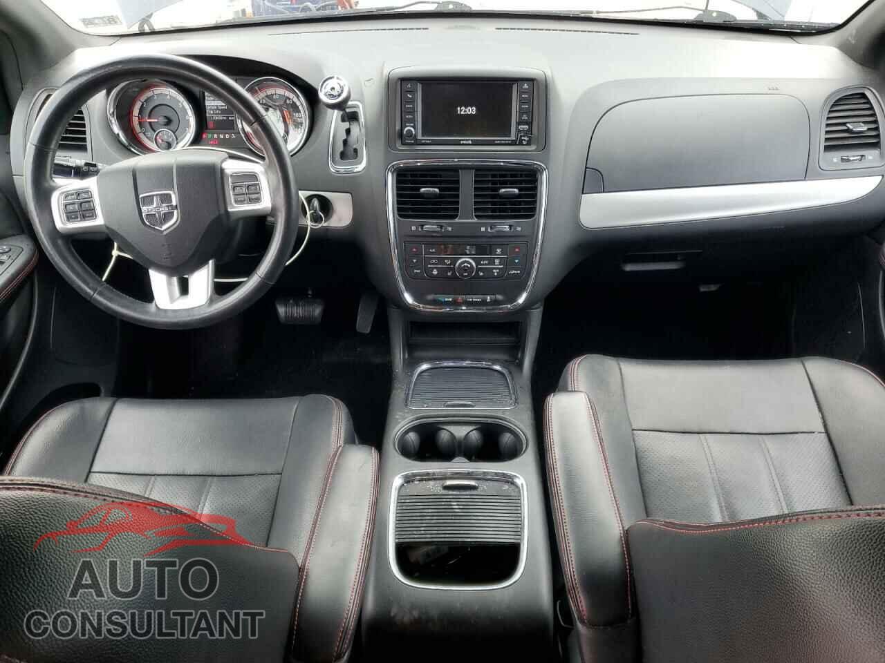 DODGE CARAVAN 2014 - 2C4RDGEG6ER451229
