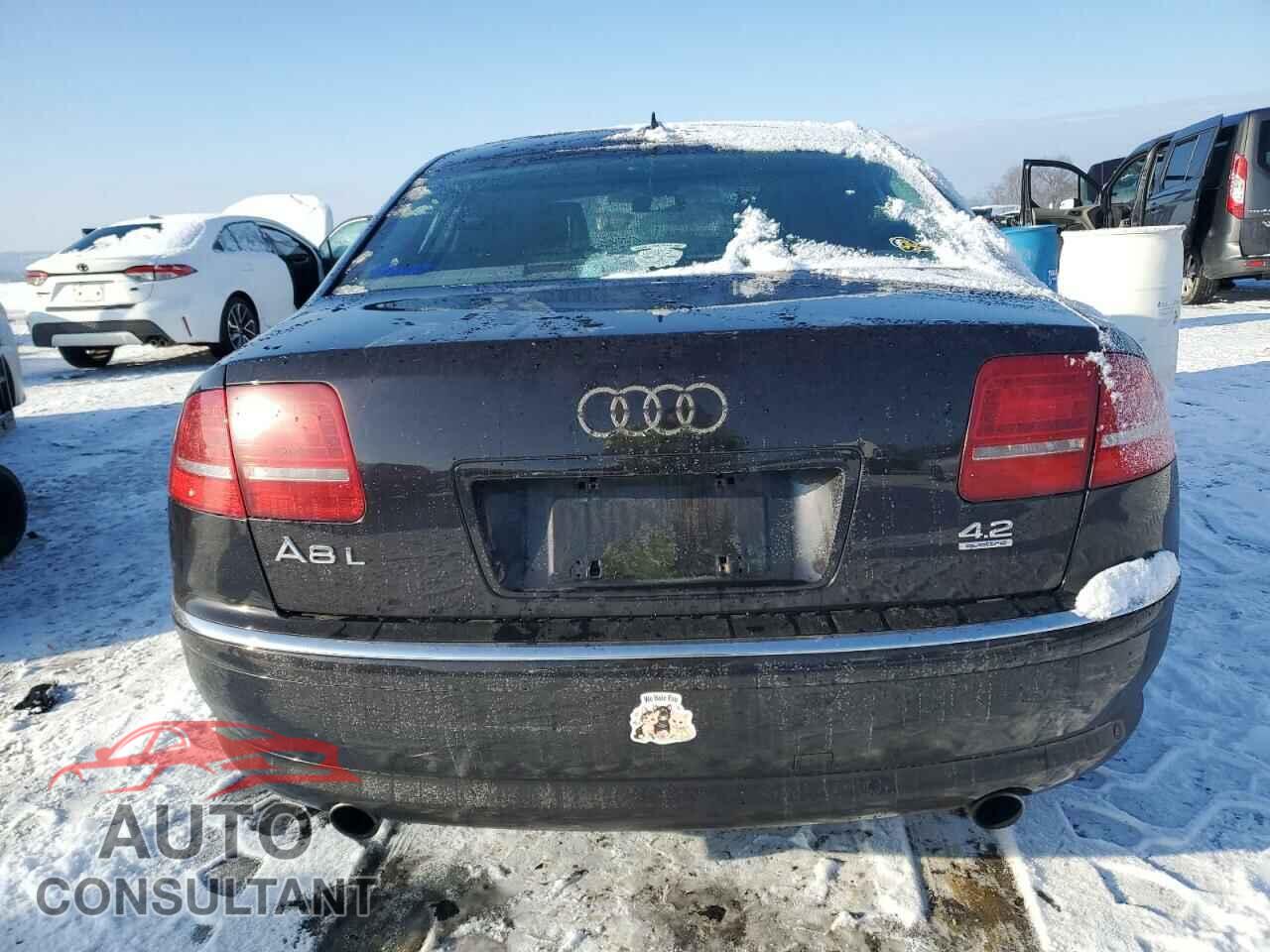 AUDI A8 2010 - WAURVAFA7AN007320