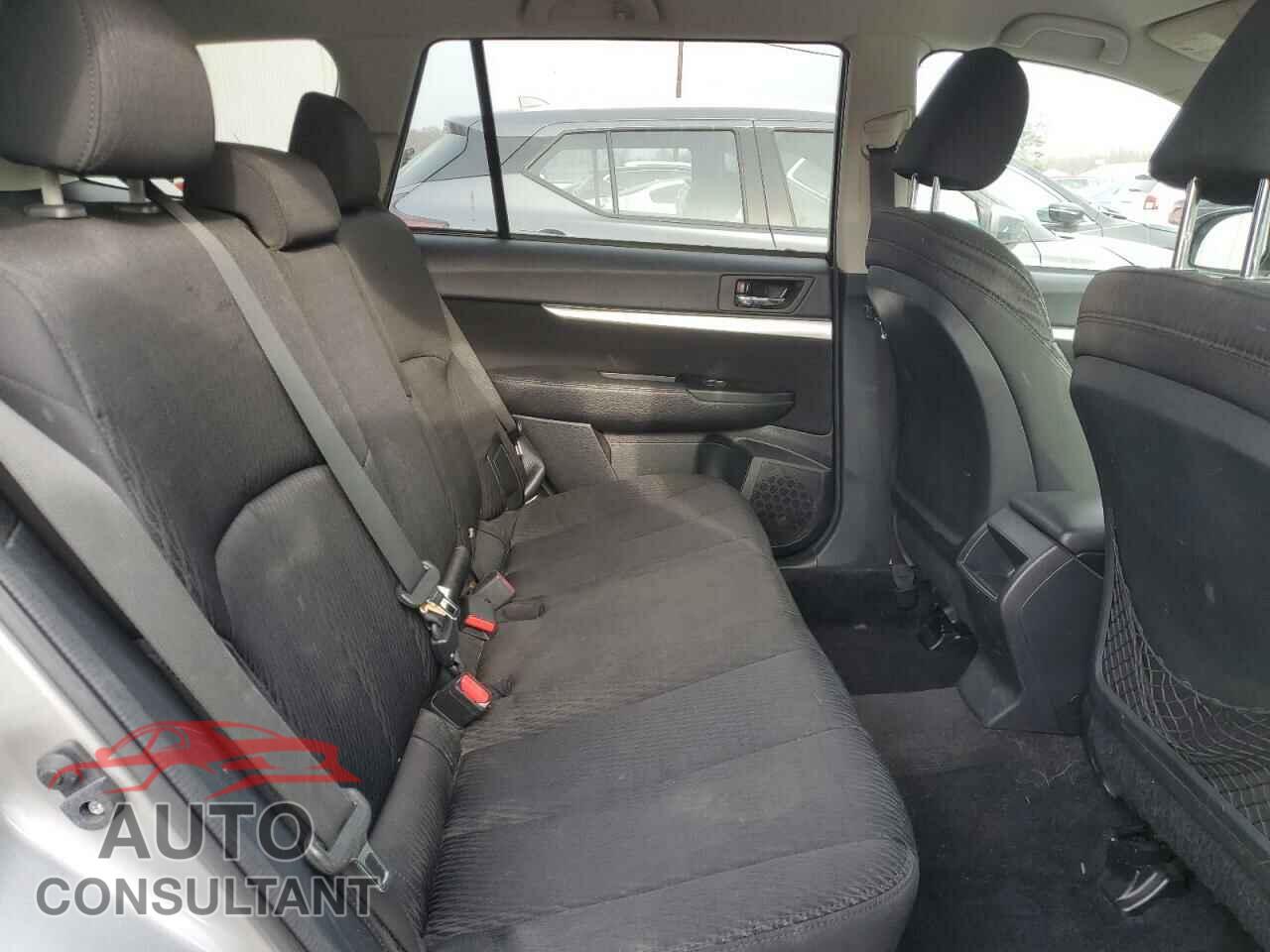 SUBARU OUTBACK 2010 - 4S4BRBCC5A3385082