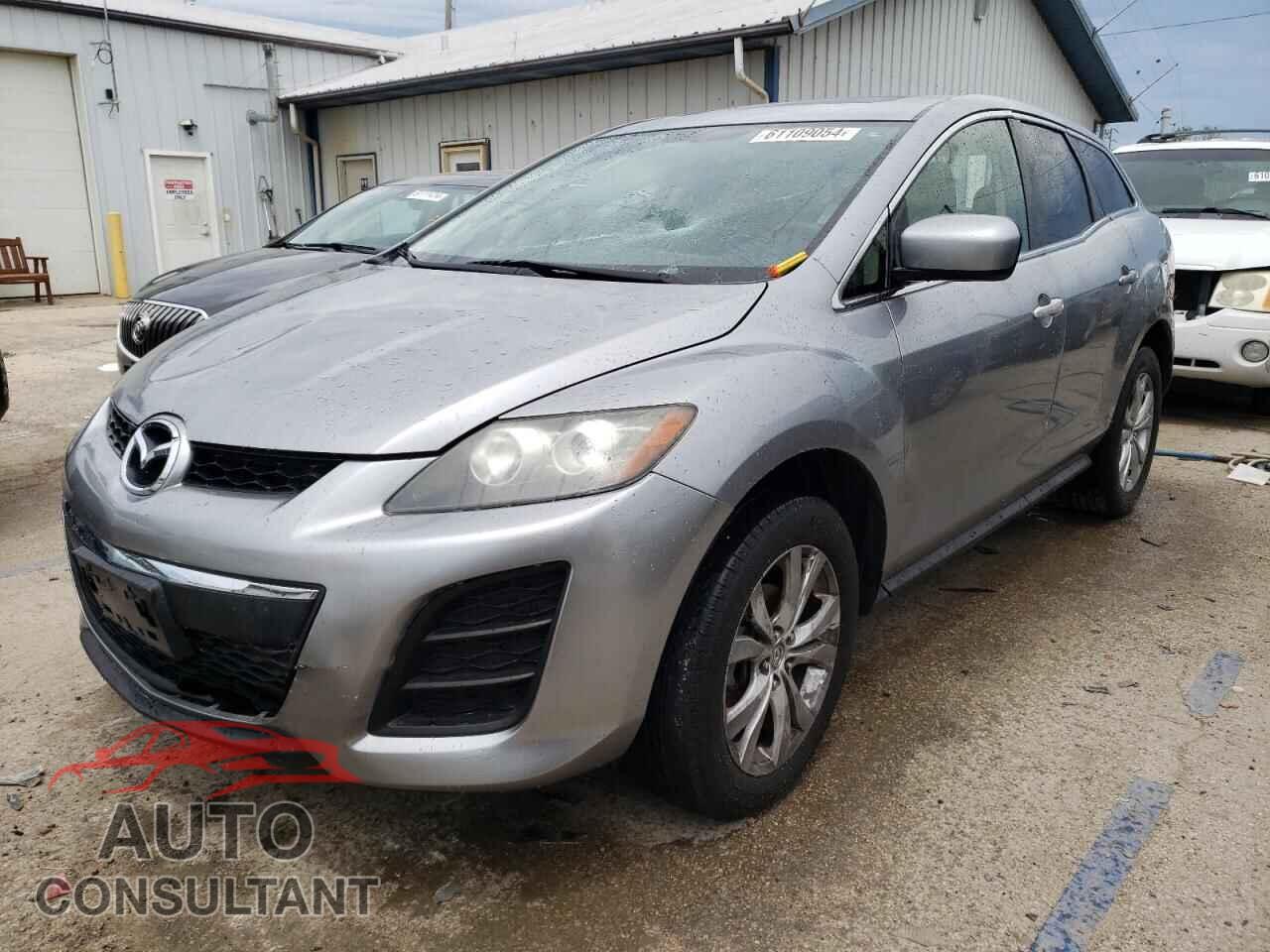 MAZDA CX-7 2011 - JM3ER4C33B0403327