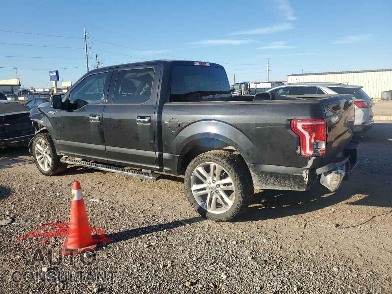FORD F-150 2015 - 1FTEW1CF2FKE82705