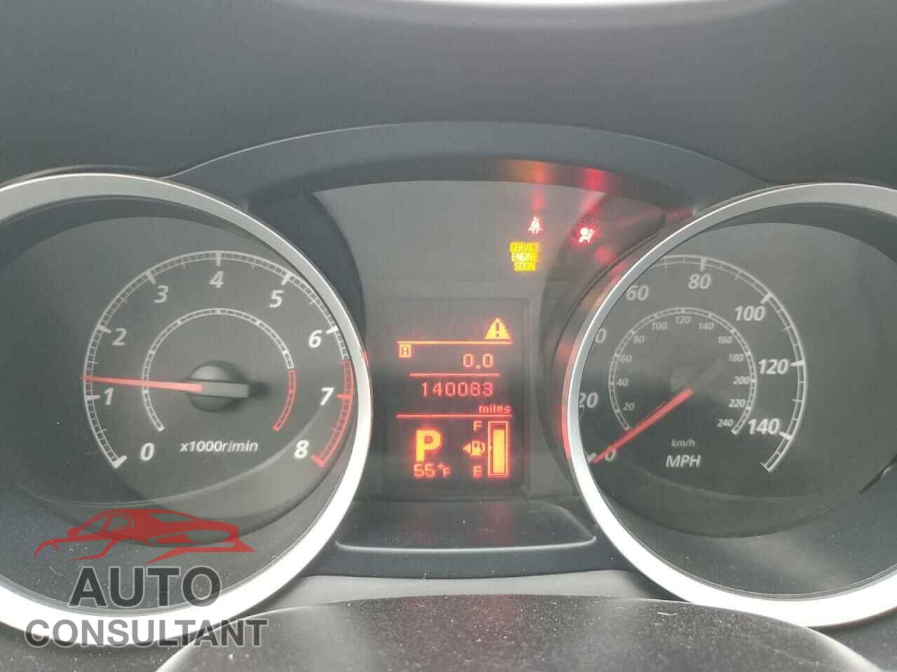 MITSUBISHI LANCER 2015 - JA32U2FU3FU009231