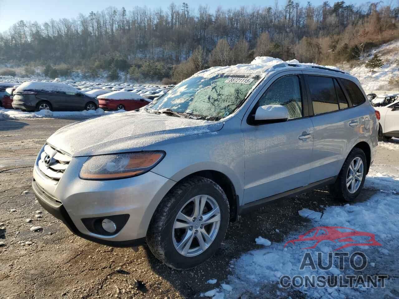 HYUNDAI SANTA FE 2010 - 5NMSHDAG0AH355918