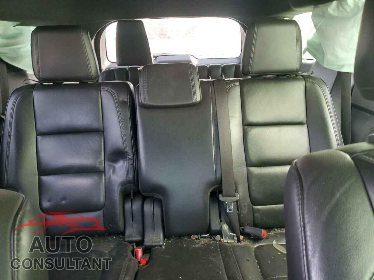 FORD EXPLORER 2013 - 1FM5K8D88DGC08876