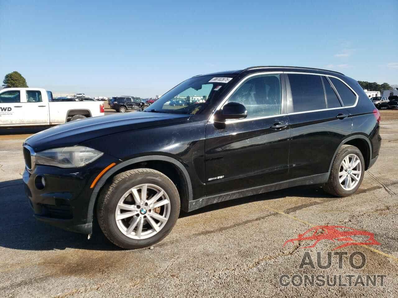 BMW X5 2015 - 5UXKR2C59F0H35183