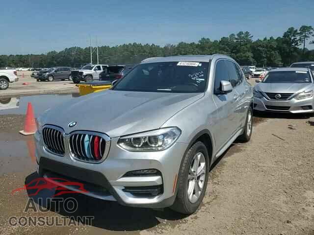 BMW X3 2020 - 5UXTY3C00L9B57774