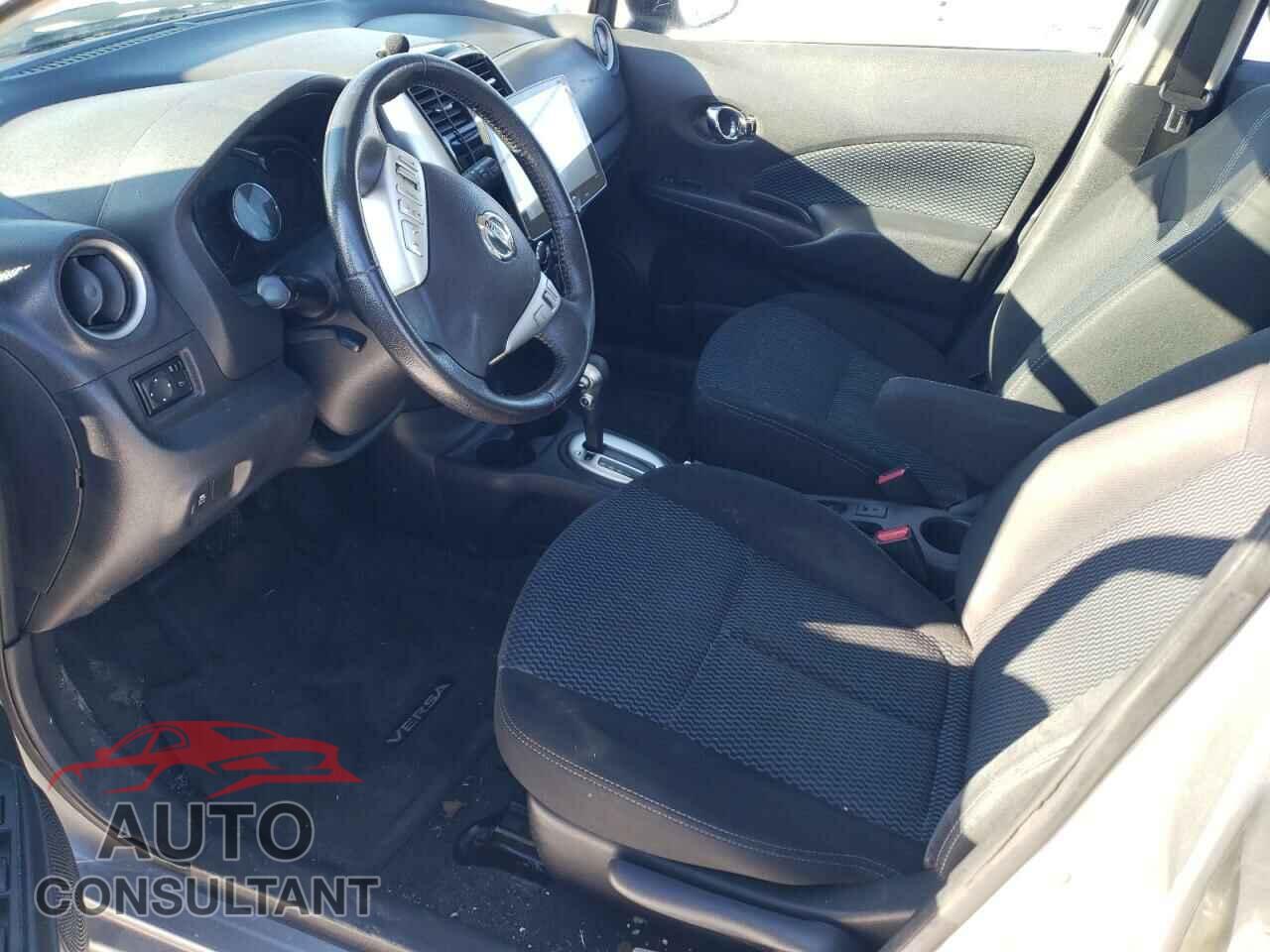NISSAN VERSA 2015 - 3N1CE2CP9FL411219