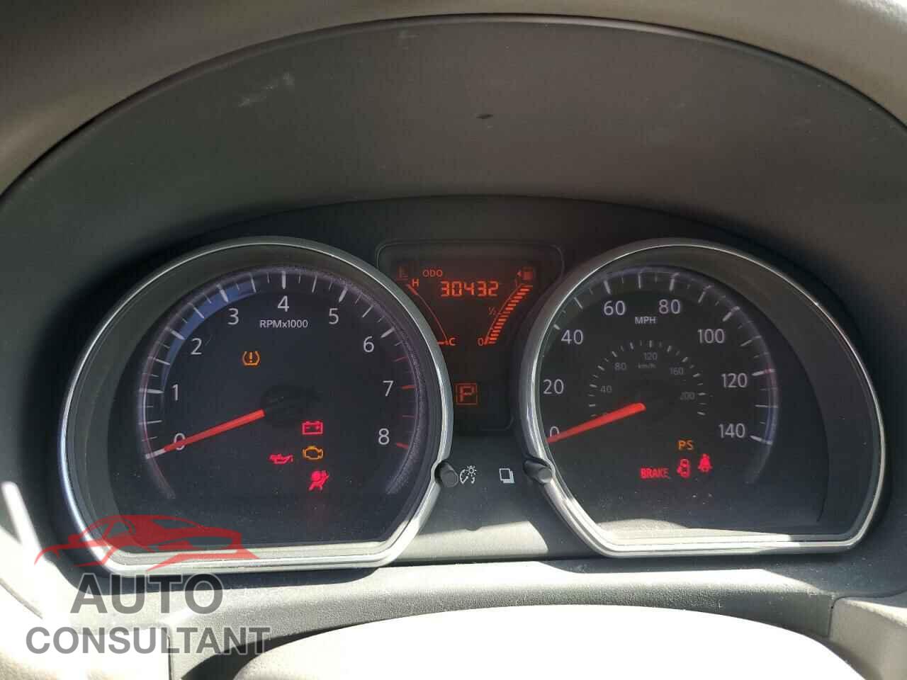 NISSAN VERSA 2013 - 3N1CN7AP1DL871018