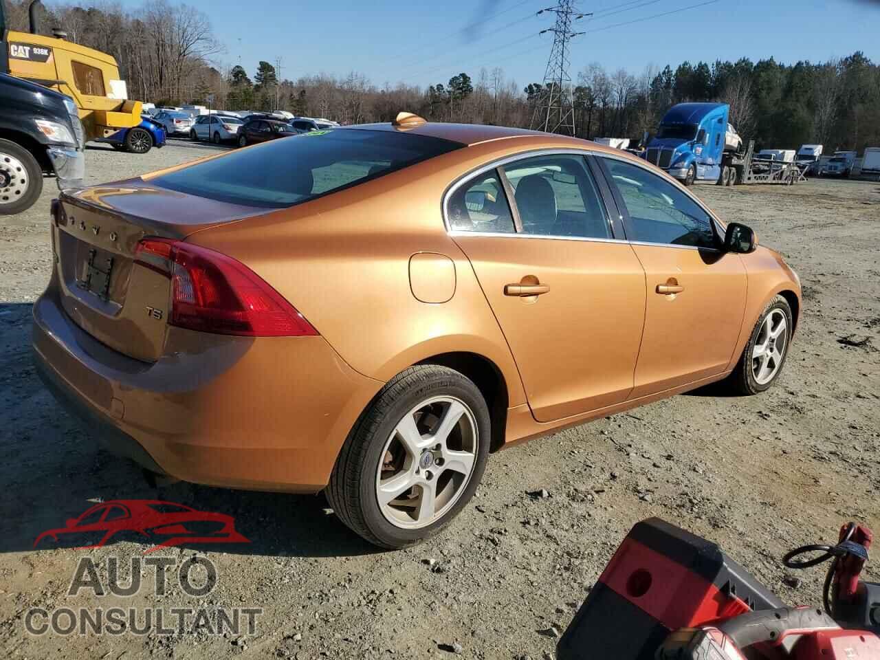 VOLVO S60 2012 - YV1622FS3C2024868