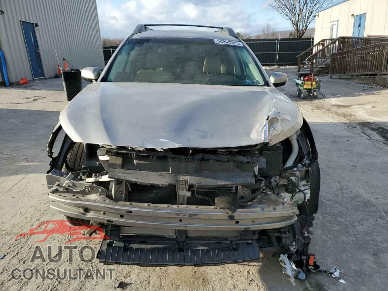 SUBARU OUTBACK 2015 - 4S4BSELC2F3347256