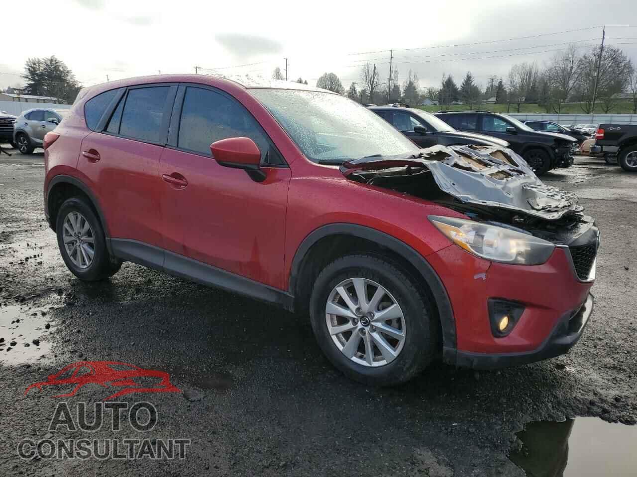 MAZDA CX-5 2014 - JM3KE2CY3E0308740