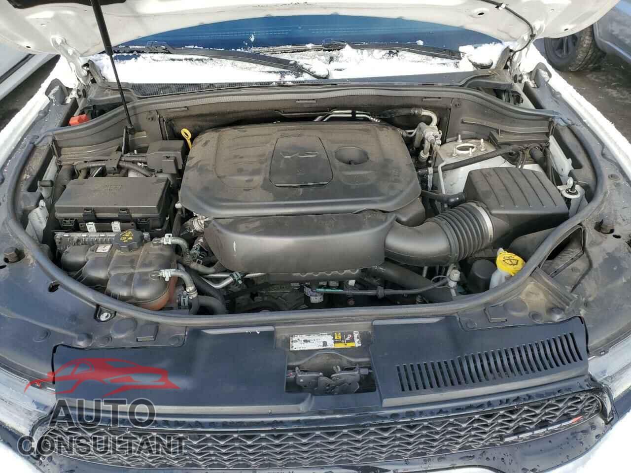 DODGE DURANGO 2021 - 1C4RDJAG4MC549279