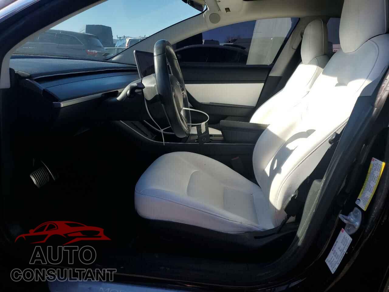 TESLA MODEL 3 2018 - 5YJ3E1EA3JF166215