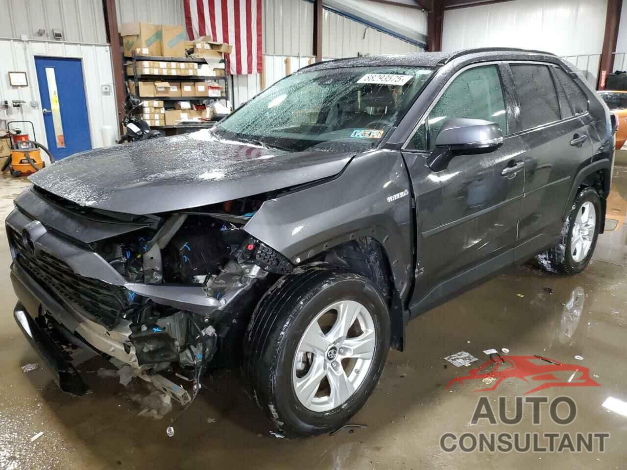 TOYOTA RAV4 2020 - 2T3MWRFVXLW079247