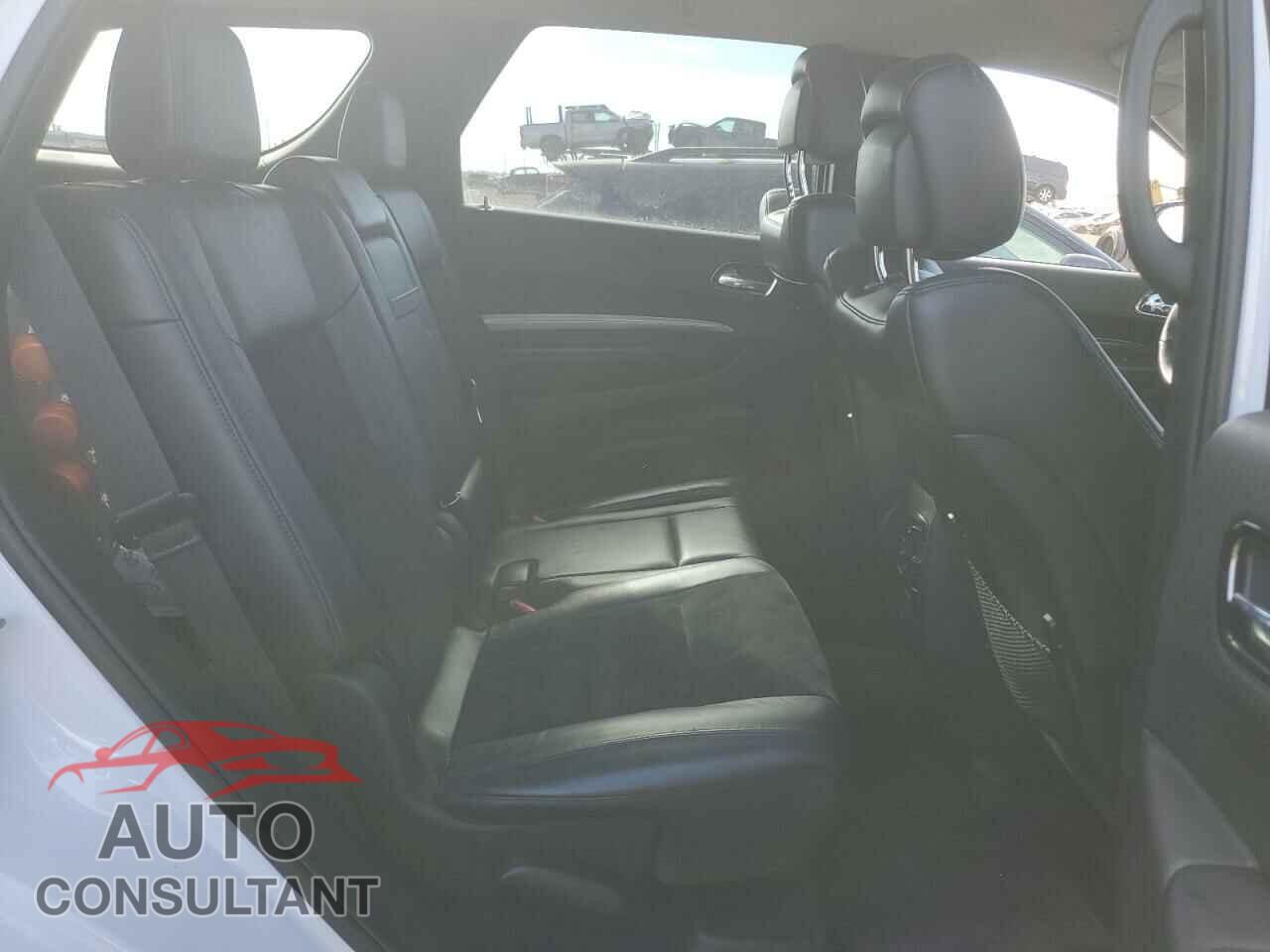 DODGE DURANGO 2018 - 1C4RDJDG1JC290807