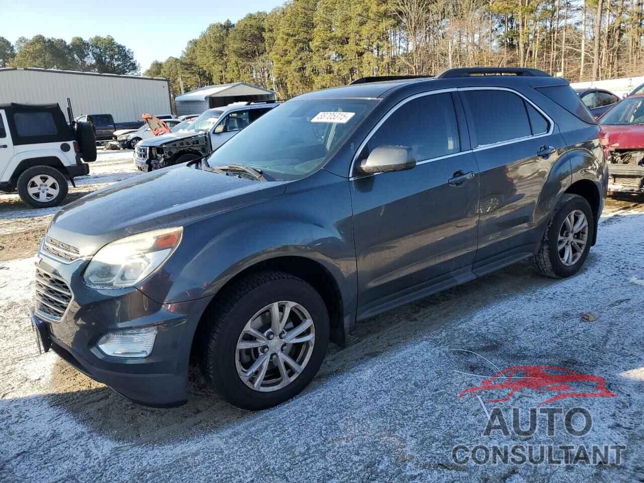 CHEVROLET EQUINOX 2017 - 2GNALCEK1H1545767