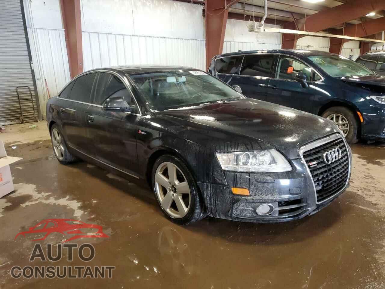 AUDI A6 2010 - WAUPGCFB5AN009752